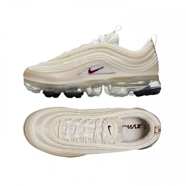 ◆15주년◆에어 베이퍼맥스 97 스니커즈 크림 AO4542 900