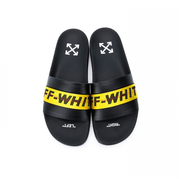 ◆14주년◆인더스트리얼 슬리퍼 블랙 OMIA088S19C22034 1060