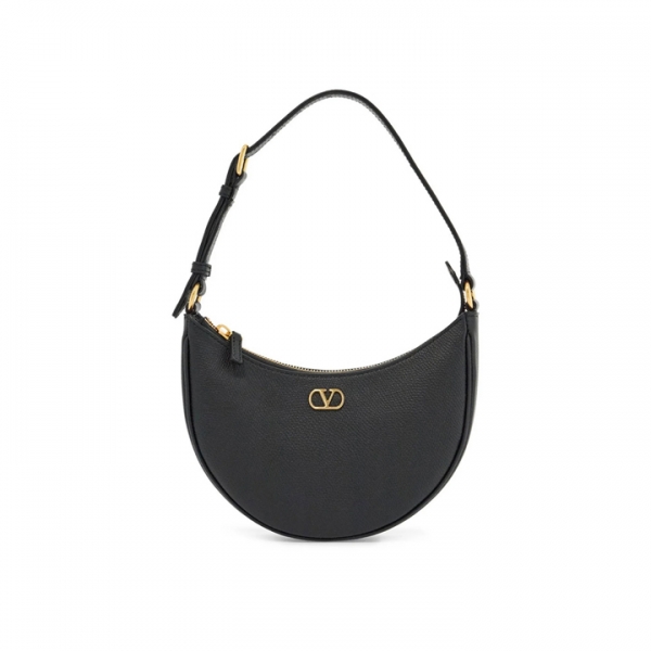 ◆당일◆25FW 미니 V 로고 숄더백 블랙 7W2P0AK3 SNP 0NO