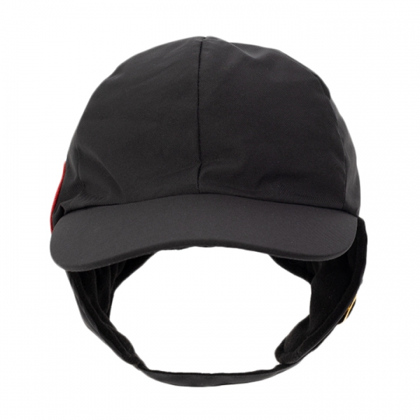 ◆키즈◆23FW 키즈 로고 패치 볼캡 블랙 11000088 99