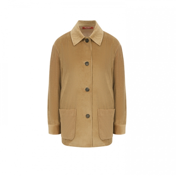 ◆당일◆25FW 트라우 TRAU 셔츠 자켓 카멜 2526196012 033