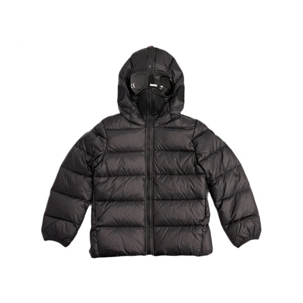 ◆키즈◆키즈 나일론 마이크로 립스탁 고글패딩 블랙 JK 794B T KJ5 90