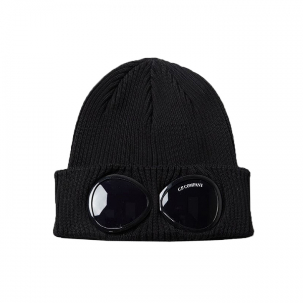 ◆당일◆26SS 시그니처 고글 코튼 비니 블랙 RSCMAC747A 000727A 999