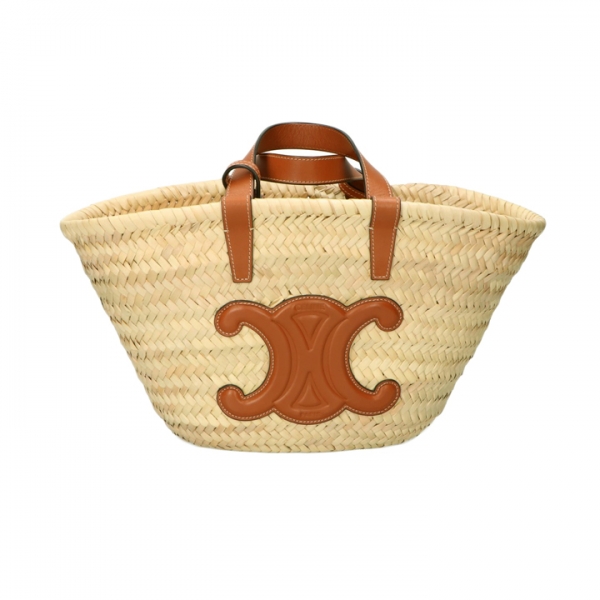 ◆당일◆26SS 클래식 파니에 틴 토트백 탄 113832 CGG 04LU