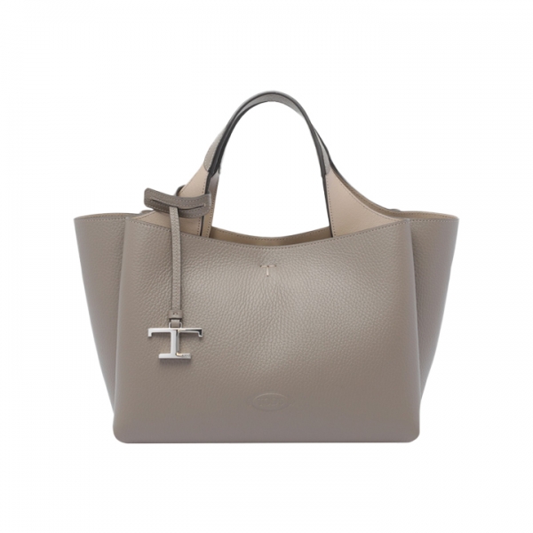 ◆당일◆26SS 타임리스 로고 미니 토트&숄더백 카키그레이 XBWAPAFL100 QRI 9O15