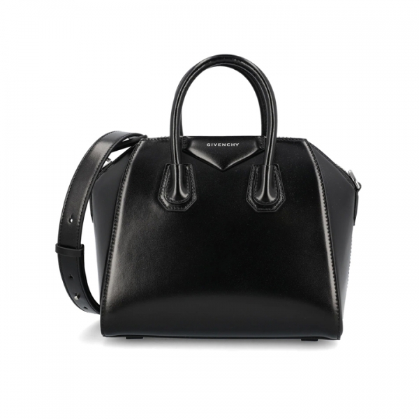 ◆당일◆26SS 안티고나 미니 토트&숄더백 블랙 BB5148B1R0 001