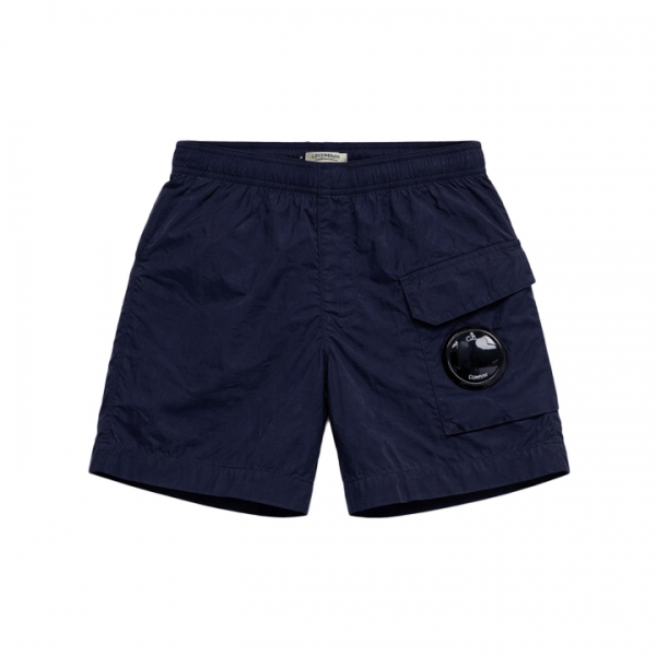 ◆키즈◆키즈 렌즈 와펜 나일론 스윔팬츠 네이비 20CKBW025B 00L3C00 888