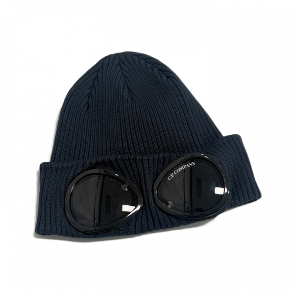 ◆키즈◆키즈 고글 렌즈 니트 비니 네이비 20CKAC046B 00LHE63 888