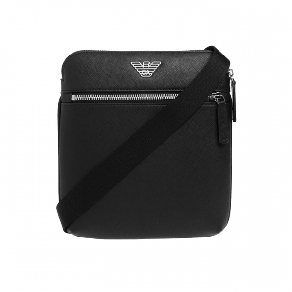 ◆당일◆26SS 시그니처 로고 스몰 메신저백 블랙 Y4M185 Y138E 81072