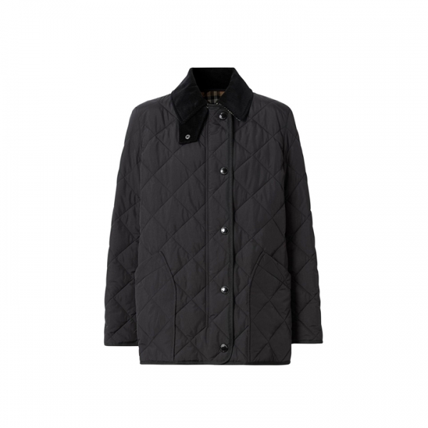 ◆당일◆코츠월드 COTSWOLD 퀄팅 자켓 블랙 8021751