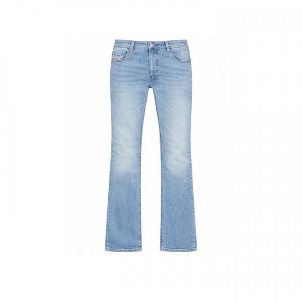 ◆당일◆26SS 2007 ZATINY 슬림핏 로우웨이스트 부츠컷 L32 데님팬츠 블루 A17055 0DBDV 01