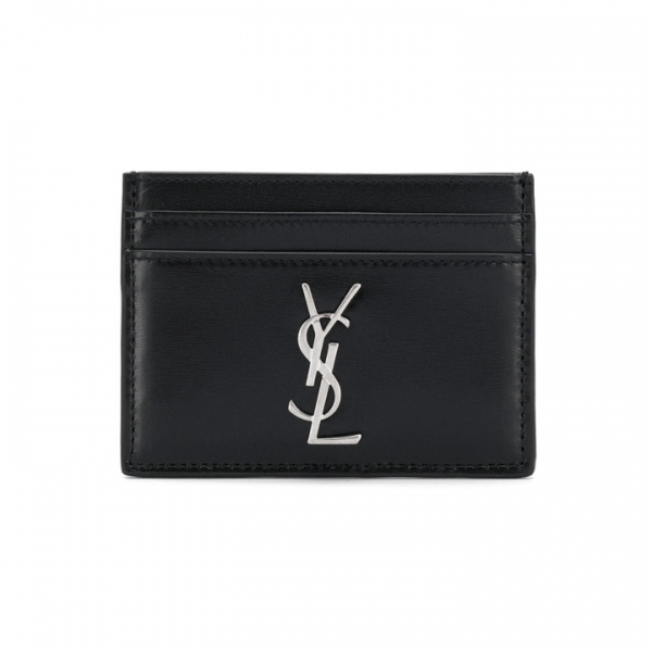 ◆당일◆26SS 은장 모노그램 카드지갑 블랙 485631 0SX0E 1000