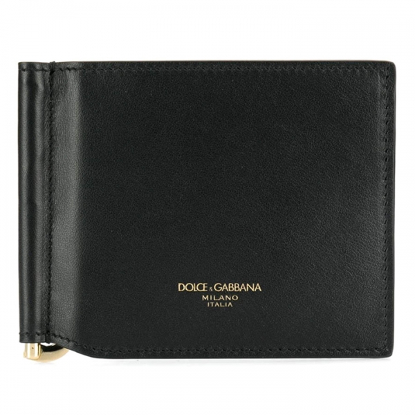 ◆당일◆22FW 로고 프린트 머니클립 블랙 BP1920 AZ607 80999