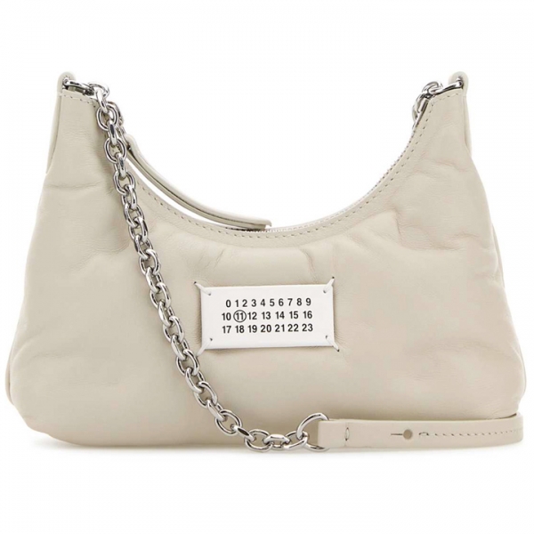 ◆당일◆25SS 글램슬램 호보 마이크로 숄더백 라이트그레이 SB1WG0021 P4300 H9677