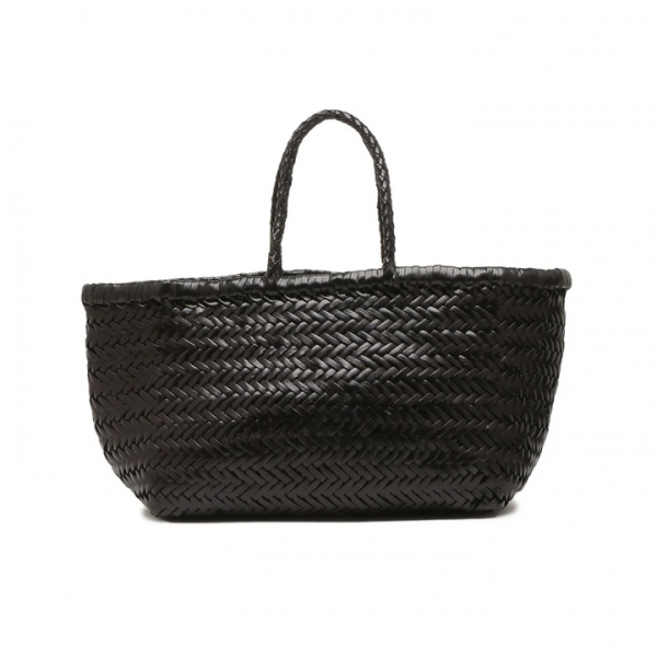 ◆당일◆25FW 밤부 트리플 점프 스몰 토트백 블랙 8811 BLACK