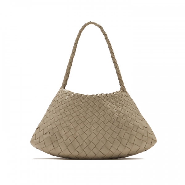 ◆당일◆25FW 로잔나 위빙 토트백 펄 8943 PEARL