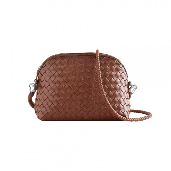 26SS 청키 펠리니 포셰트 크로스백 탄 8011 TAN