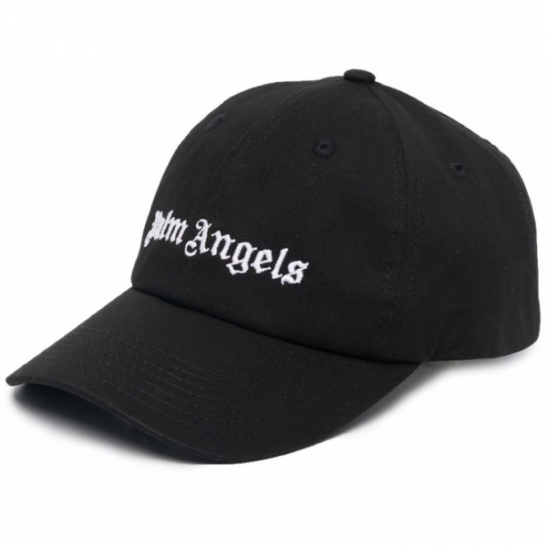 ◆당일◆22SS 클래식 로고 자수 캡모자 블랙 PMLB003C99FAB001 1001