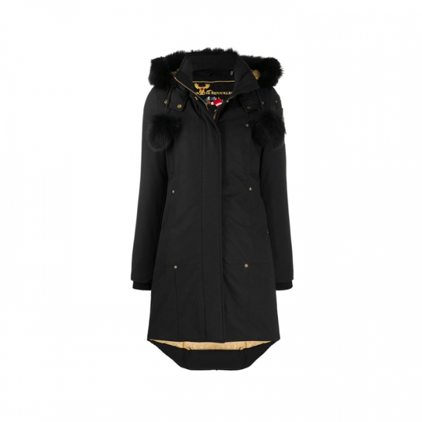 ◆14주년◆그랜드 메티스 GRAND METIS 블랙퍼 패딩자켓 블랙 M39LP203G 291