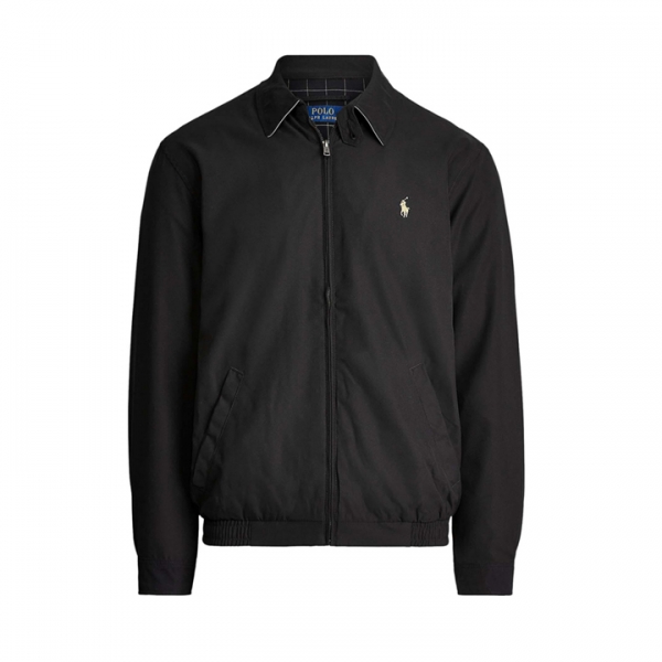 ◆당일◆26SS 포니 자수 바이스윙 자켓 블랙 710548506 003