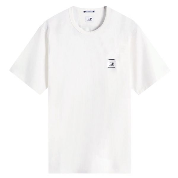 ◆당일◆25SS 백로고 코튼 반팔 티셔츠 화이트 18CLTS049A 006370W 103
