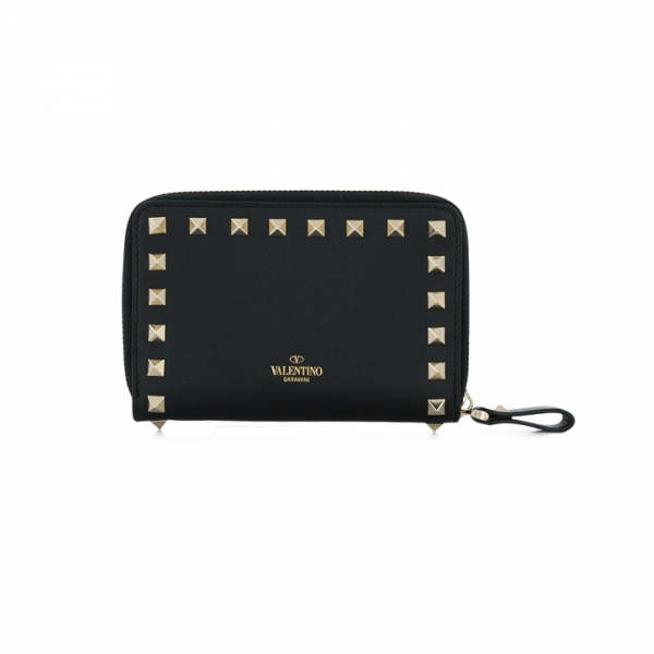 ◆14주년◆락스터드 코인 카드 지갑 블랙 RW2P0P79 BOL 0NO