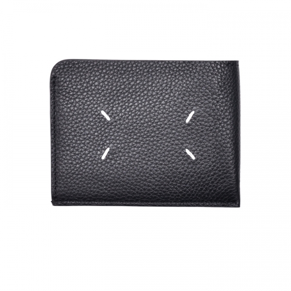 ◆당일◆25FW 시그니처 스티치 카드지갑 다크네이비 SA2UI0010 P7268 HB159