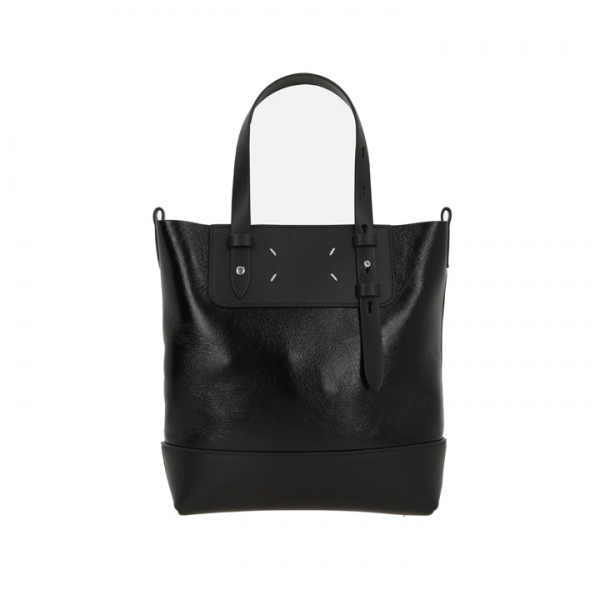 ◆당일◆26SS 스티치 로고 버티컬 미니 벨트 숄더백 블랙 SB1WG0081 P8830 HB331