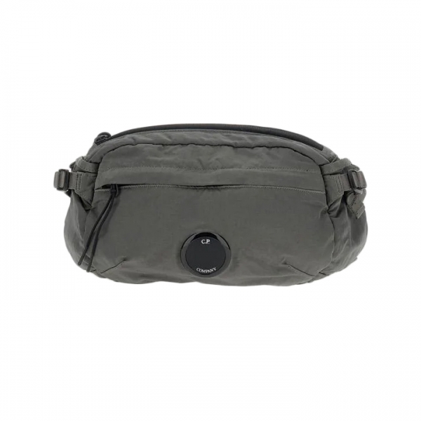 ◆당일◆25FW 렌즈 와펜 힙색&벨트백 그레이 19CMAC734A 005269G 921