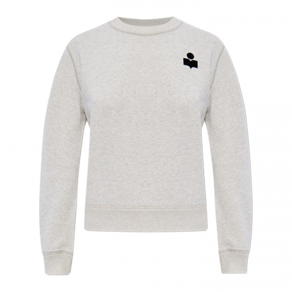 ◆당일◆25FW MAURINE 에토일 맨투맨 에크루 SW0170FA A1M07E 23EC