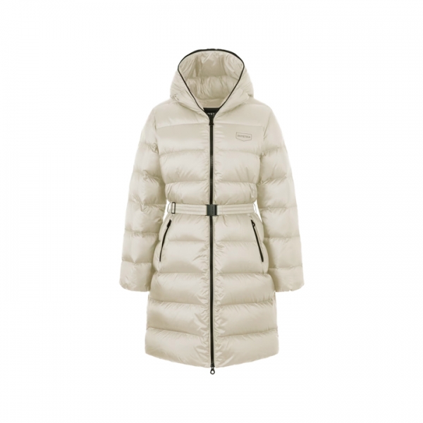 ◆당일◆추 CHOO 로고 패딩자켓 베이지 VDDJ35635K0001 BGD