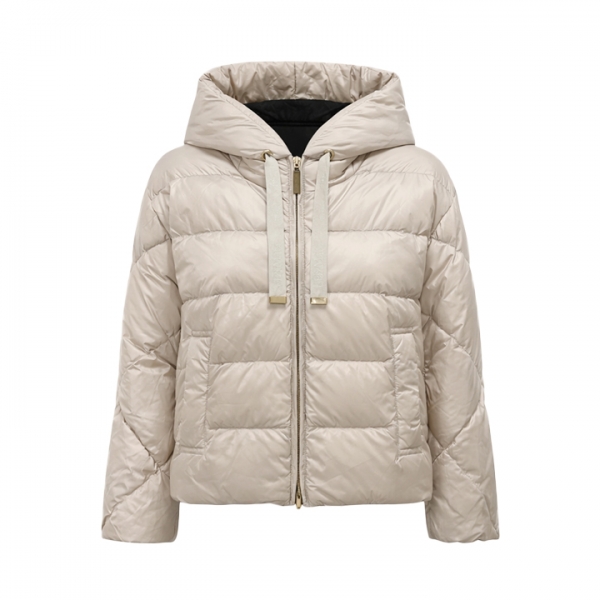 ◆당일◆26SS 소프트페 MTCSOFTFE 후드 패딩자켓 화이트샌드 2619481084 031