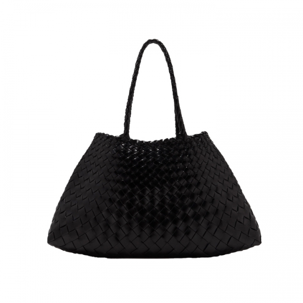 ◆당일◆26SS 산타 크로체 빅 토트백 블랙 8892 BLACK