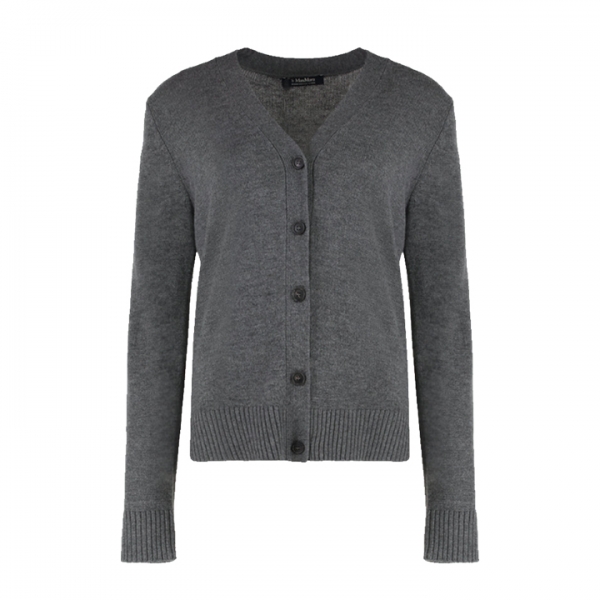 ◆당일◆25FW 아폴로 APOLLO 브이넥 울 가디건 그레이 2529346021 007