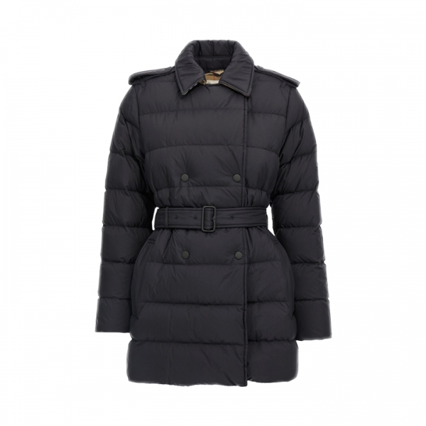 ◆당일◆25FW 켄트 KENT 하프 패딩코트 블랙 8110310