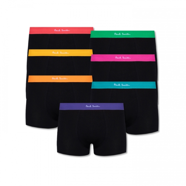 ◆당일◆26SS 믹스 밴드 7 PACK 언더웨어 블랙 M1A 914 M7PK1 79