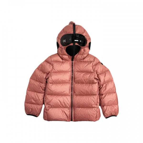 ◆키즈◆여성 나일론 마이크로 립스탁 고글패딩 블러쉬핑크 JK 794B T KJ5 424