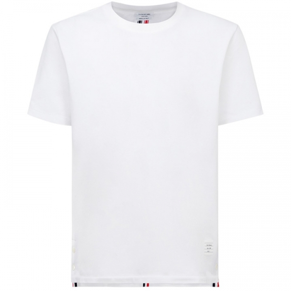 ◆당일◆25SS 시그니처 스트라이프 티셔츠 화이트 MJS056A 00050 100