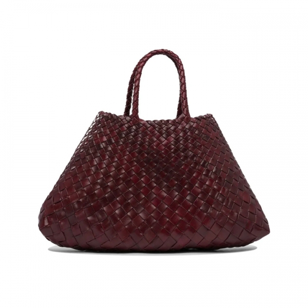 ◆당일◆25FW 산타 크로체 스몰 토트백 보르도 8893 BORDO
