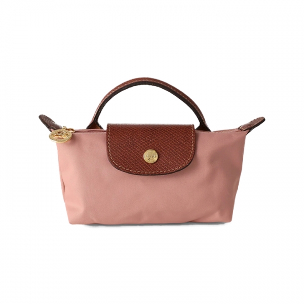 ◆당일◆26SS 르 플리아쥬 오리지널 파우치 토트백 로즈핑크 34175 089 P96