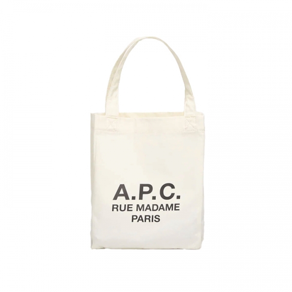 ◆당일◆26SS 루 루 LOU RUE 스몰 2.0 토트백 화이트 COHMN M67065 AAD