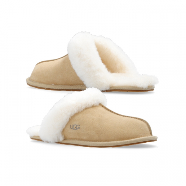 ◆당일◆25FW 스커페트 SCUFFETTE ll 뮬 머스타드씨드/네추럴 1106872 MSNT