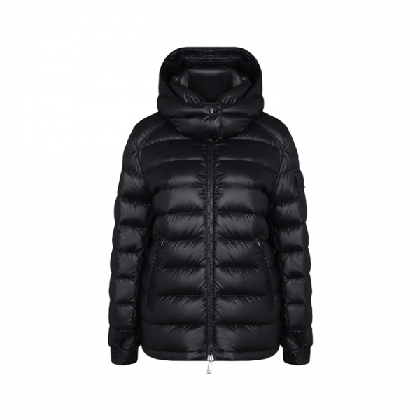 26SS 댈러스 DALLES 쇼트 후드 패딩자켓 블랙 1A000 88 595ZZ 999