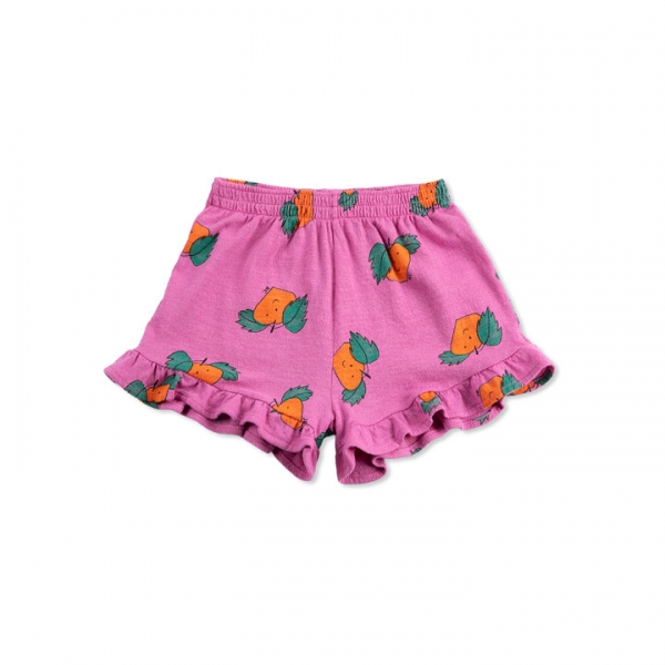 ◆키즈◆키즈 탠저린 올오버 숏팬츠 퍼플 B126AC063 511