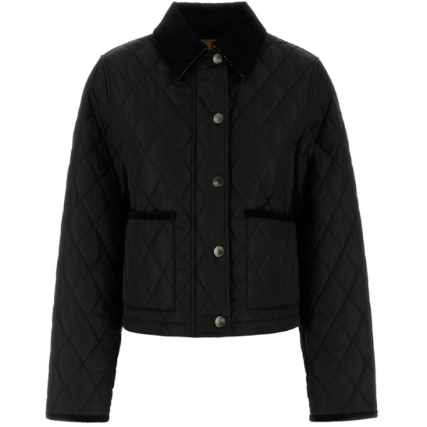◆당일◆25FW 올드햄 OLDHAM 다이아몬드 퀄팅 자켓 블랙 8107465