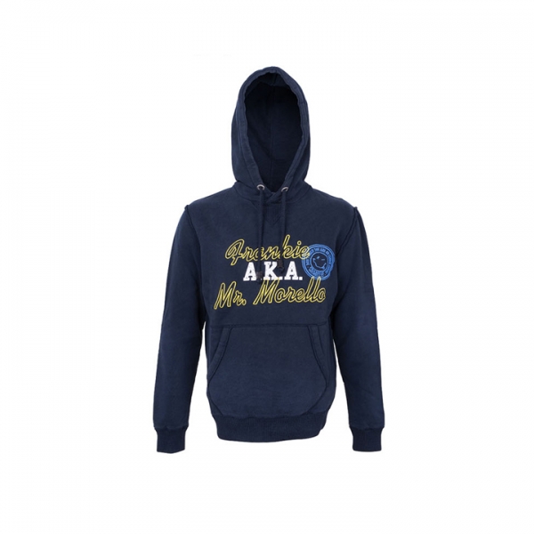 ◆15주년◆ 시그니처 자수로고 후드티 네이비 E021 6311 6689