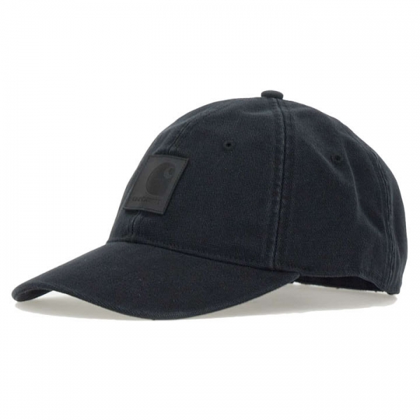 ◆당일◆25SS 로고 패치 볼캡 블랙 I034347 2NJXX