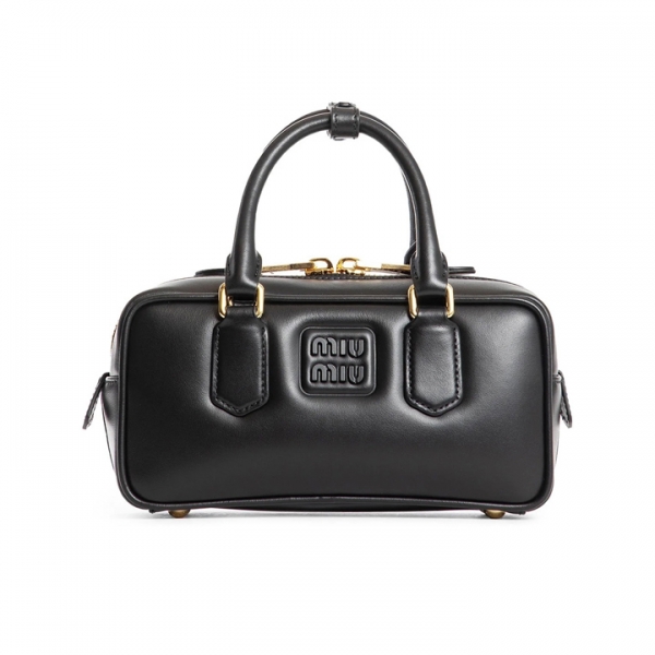 ◆당일◆26SS 로고 아르카디 크로스&토트백 블랙 5BB142 ACR3 F0002