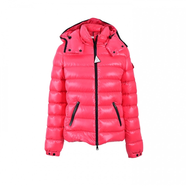 ◆당일◆25FW 바디 BADY 로고 패치 패딩 자켓 핑크 1A524 00 68950 520