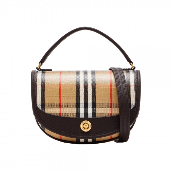 26SS 하이랜드 미니 토트&숄더백 샌드 8112240